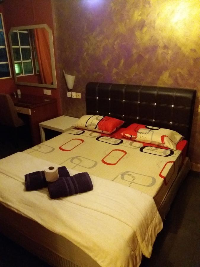 City Inn Hotel Kuala Lumpur Exterior foto